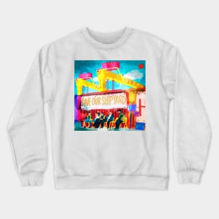 Shipyard Crewneck Sweatshirt